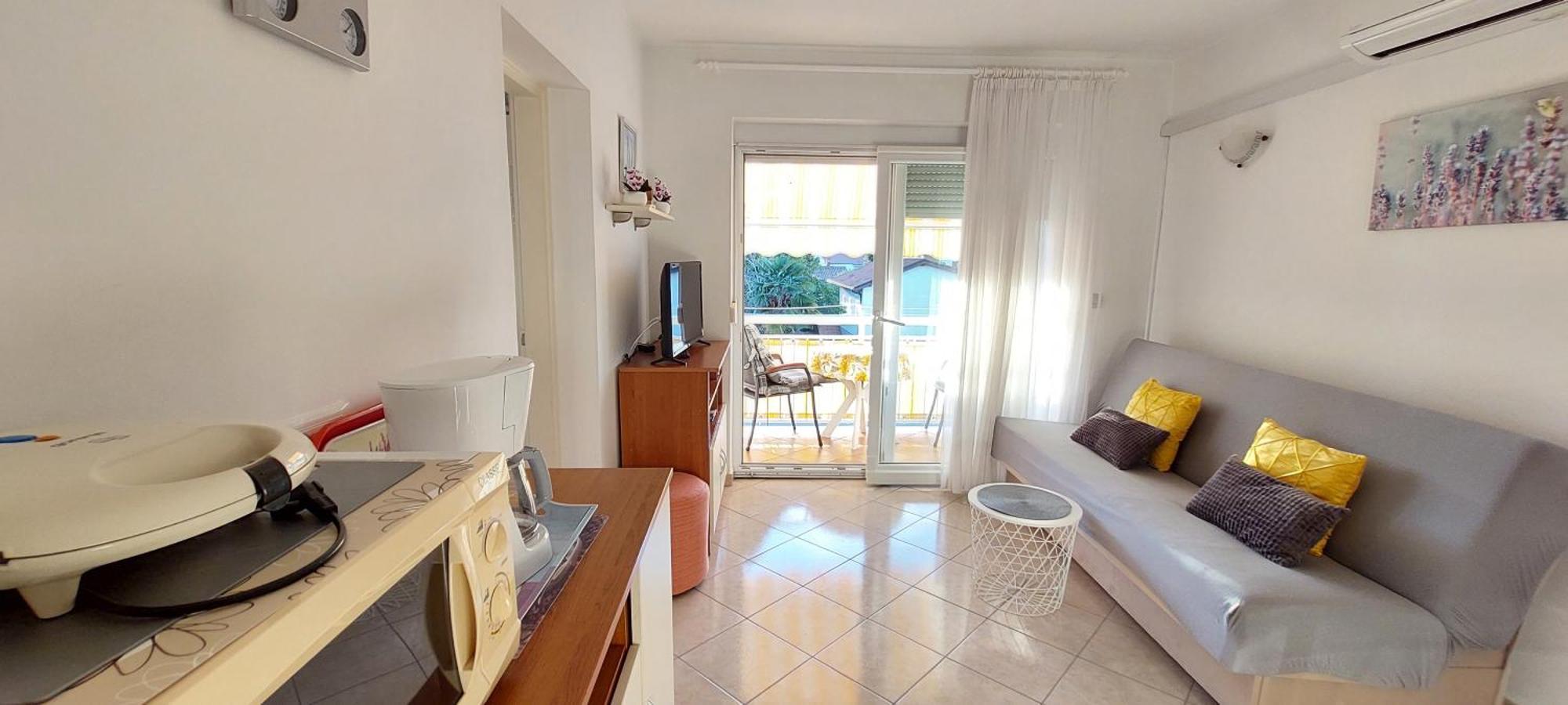 Apartment Ivana,Mali Maj Porec Luaran gambar