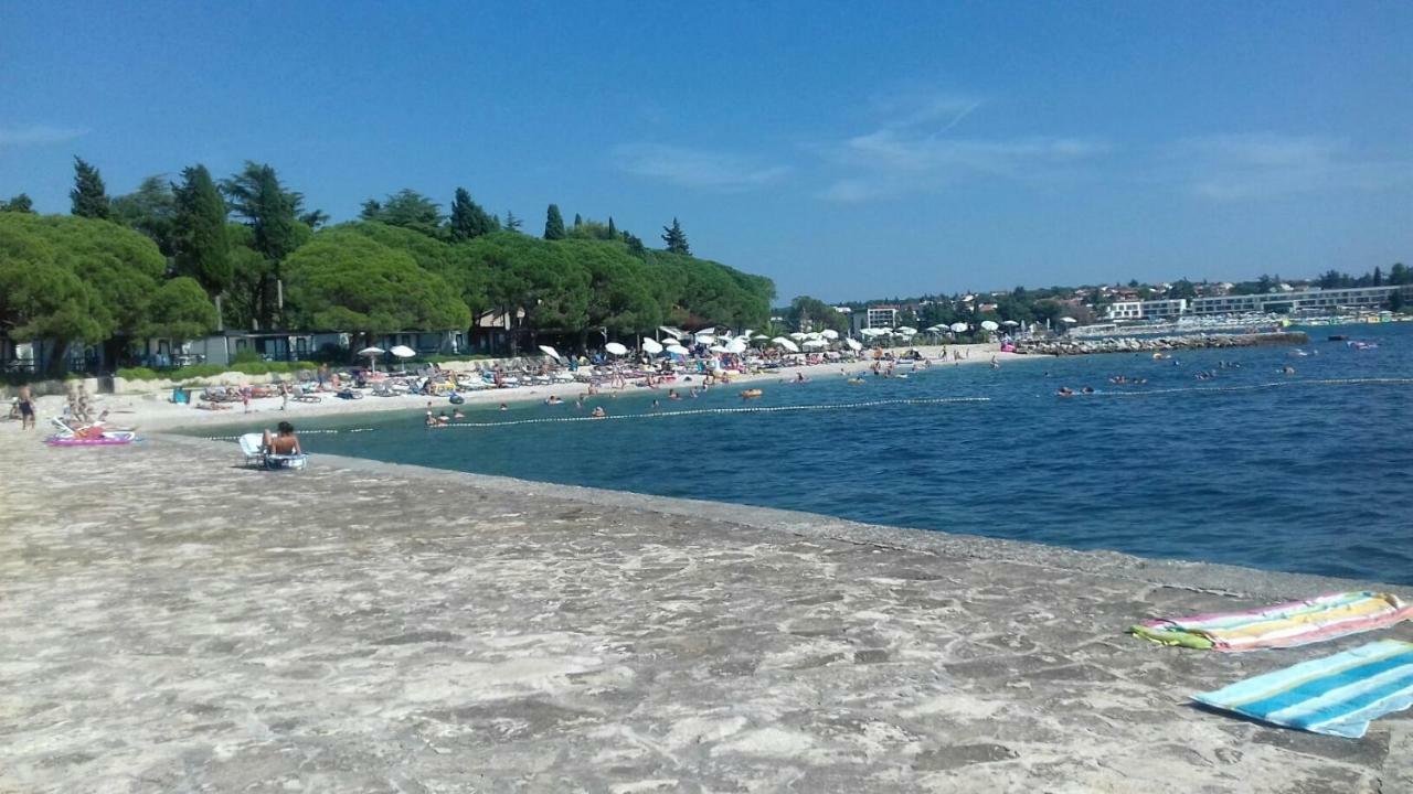 Apartment Ivana,Mali Maj Porec Luaran gambar